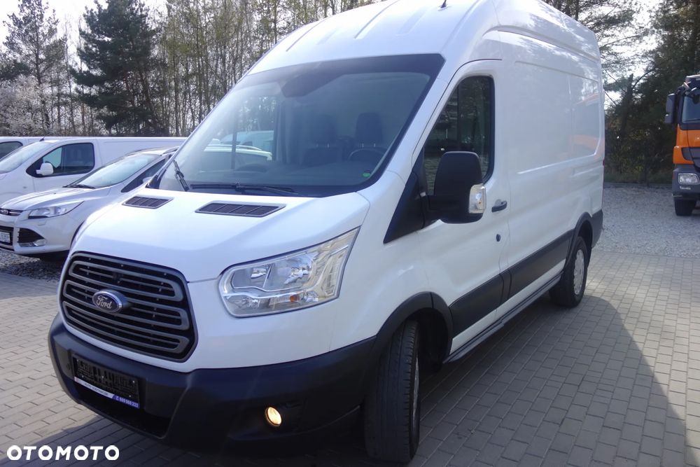 Ford Transit 2.0 Ecoblue 130 KM L2H3 Klima Webasto - 26