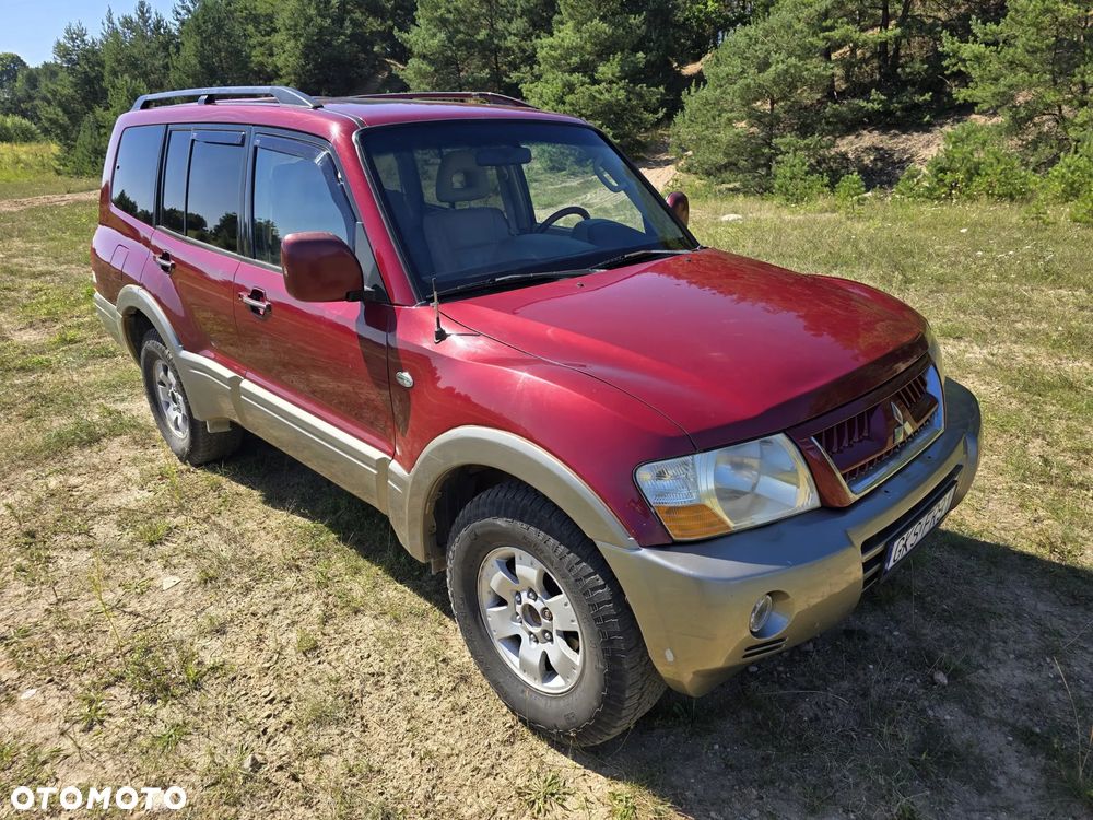 Mitsubishi Montero 3.8 Limited - 1