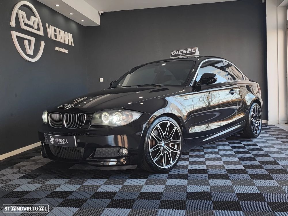 BMW 118 d Limited Edition Lifestyle c/ M Sport Pack - 6