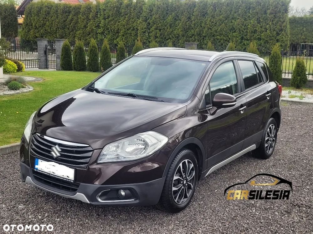 Suzuki SX4 S-Cross 1.6 VVT CVT 4x2 Comfort - 4