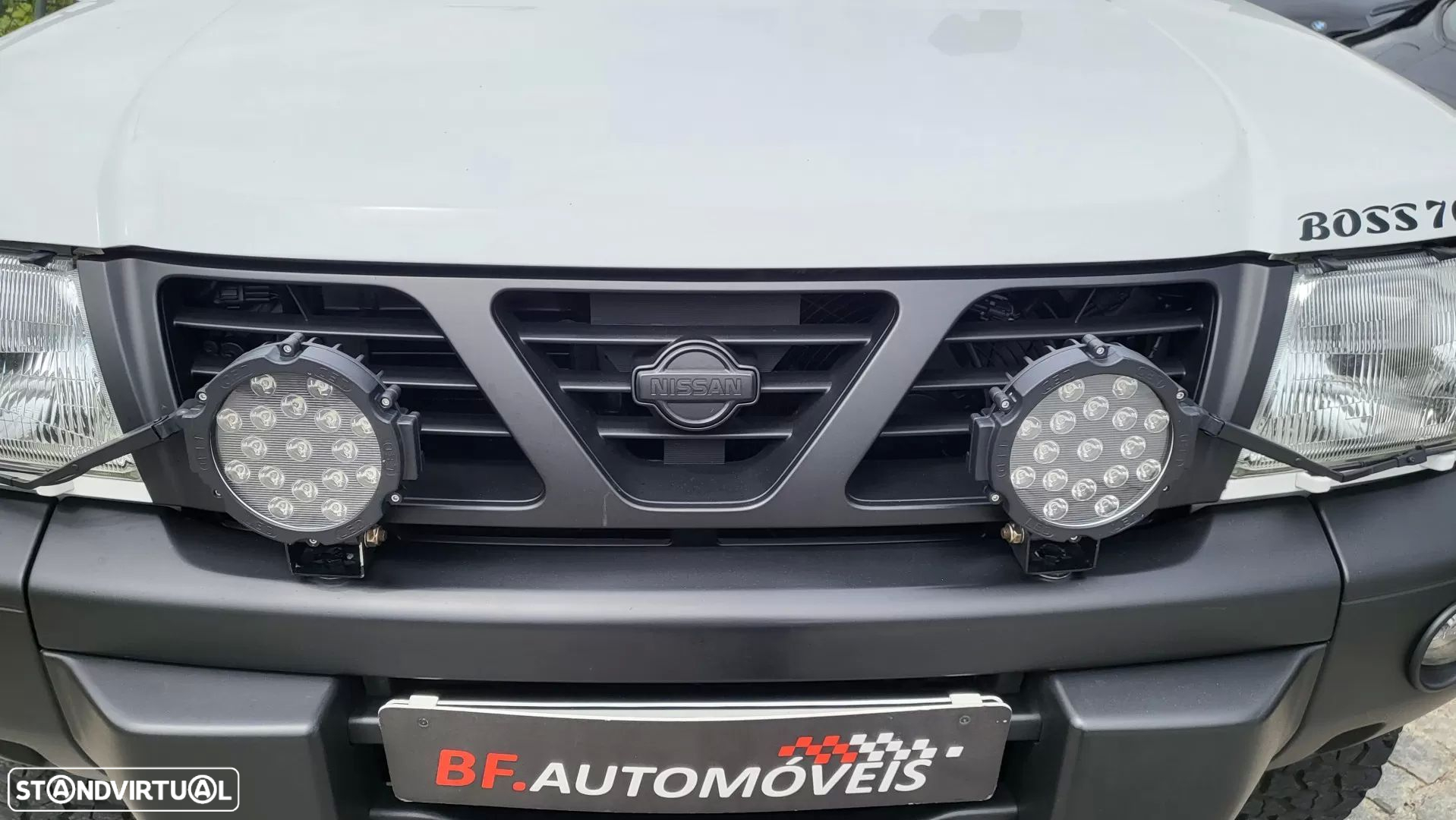 Nissan Patrol GR 2.8 TD SE - 23