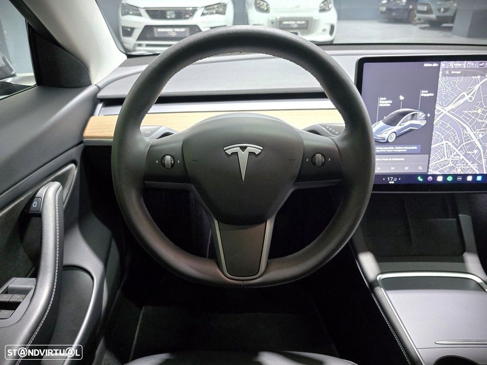 Tesla Model 3 Long Range Tração Integral - 17