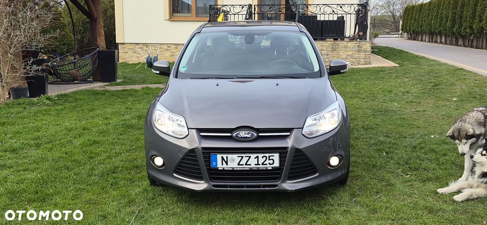 Ford Focus 1.6 TDCi DPF Champions Edition - 1