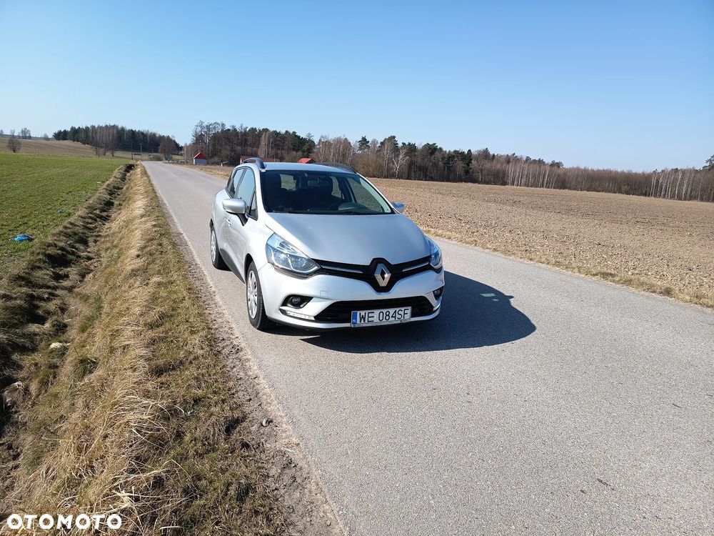 Renault Clio 1.5 dCi Energy Alize EU6 - 1