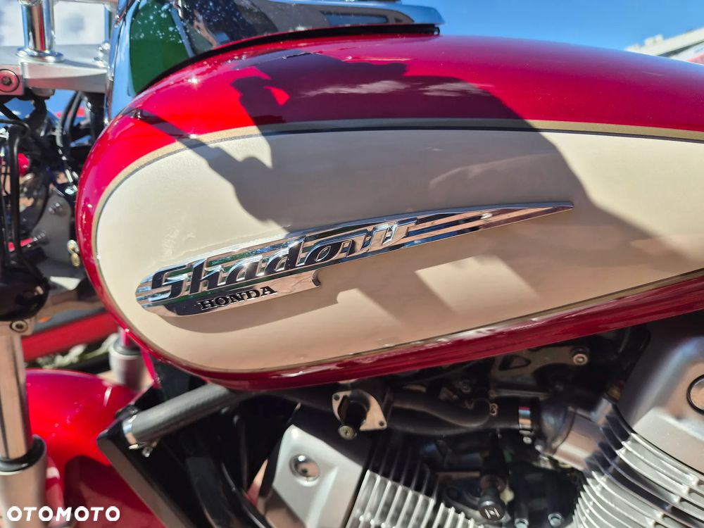 Honda Shadow - 9