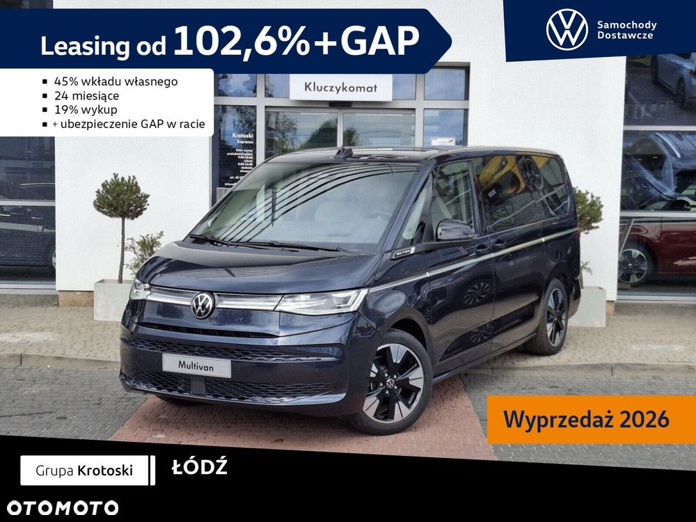 Volkswagen Multivan 2.0 TSI L2 Style DSG - 2