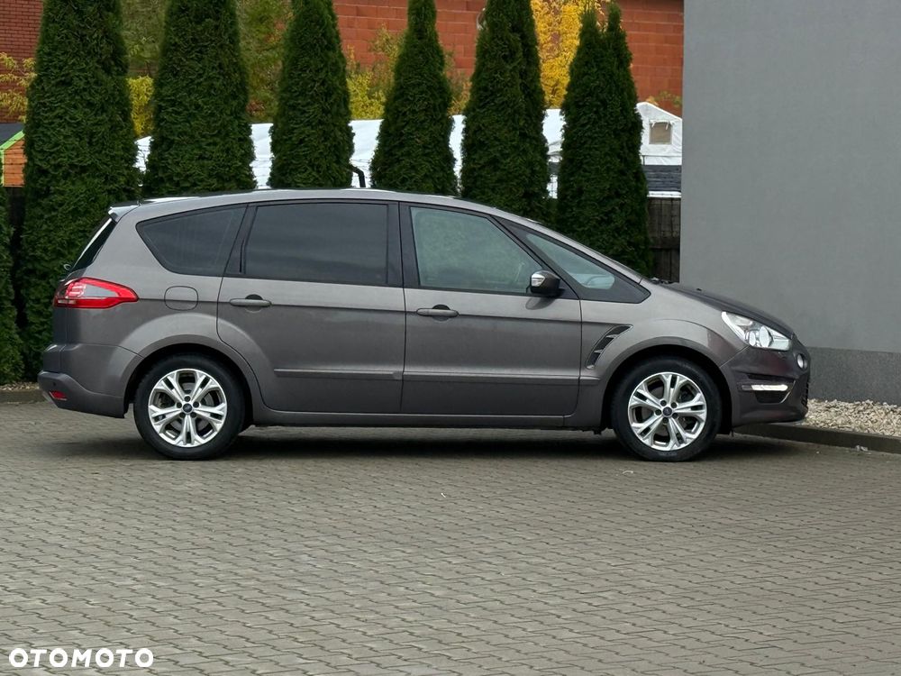 Ford S-Max 2.0 TDCi DPF Titanium - 3