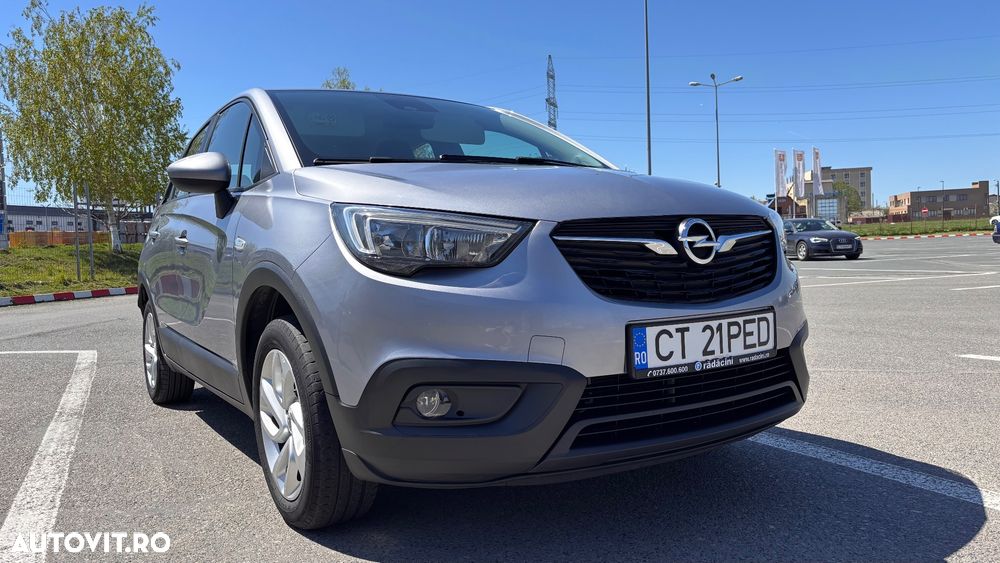 Opel Crossland 1.2 Start/Stop Innovation - 1