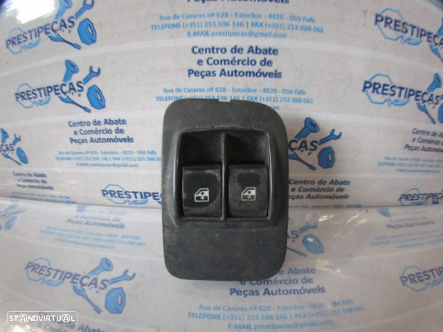 Interruptor Inter4770 PEUGEOT BIPPER TEPEE 2012 1.3HDI 75CV 5P CINZENTO VIDROS FE - 1