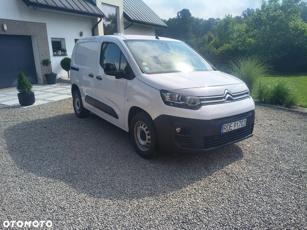 Citroën Berlingo Partner Combo Proace - 2