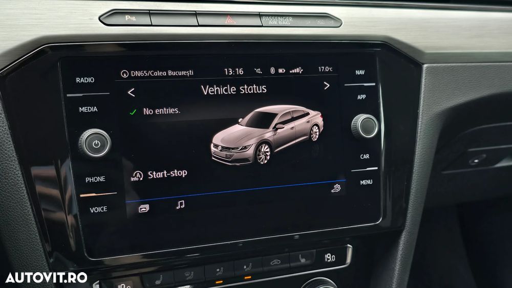 Volkswagen ARTEON 2.0 TDI SCR DSG Elegance - 3