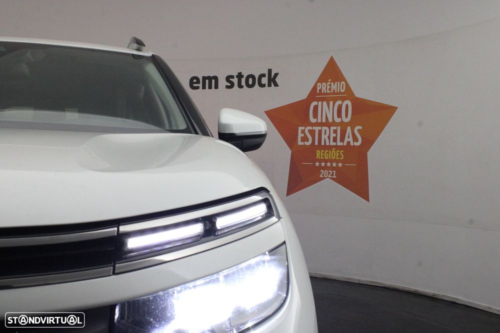 Citroën C5 Aircross 1.5 BlueHDi Feel Pack - 33