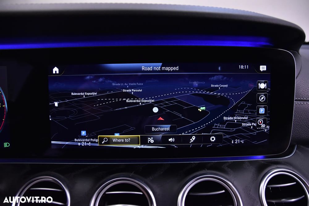 Mercedes-Benz E 220 d 4MATIC Aut. - 23
