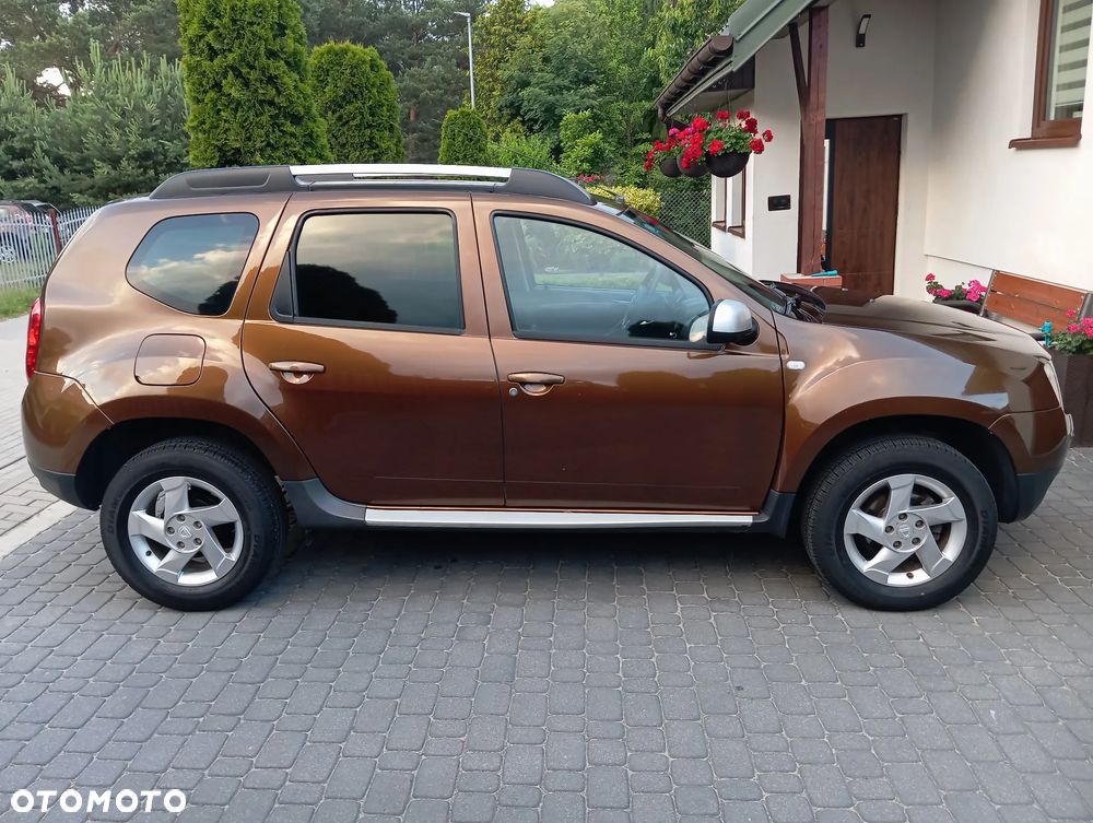 Dacia Duster 1.6 Laureate 4x4 - 22