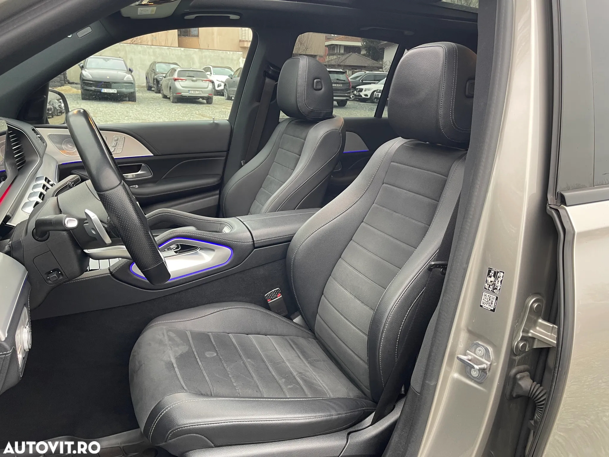 Mercedes-Benz GLE 450 MHEV 4MATIC - 5