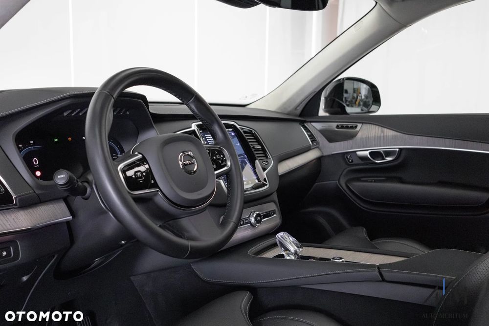 Volvo XC 90 T8 AWD Recharge Ultimate Dark - 14