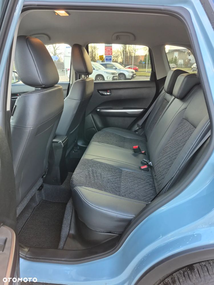Suzuki Vitara 1.5 DualJet Hybrid Elegance 2WD AGS - 18