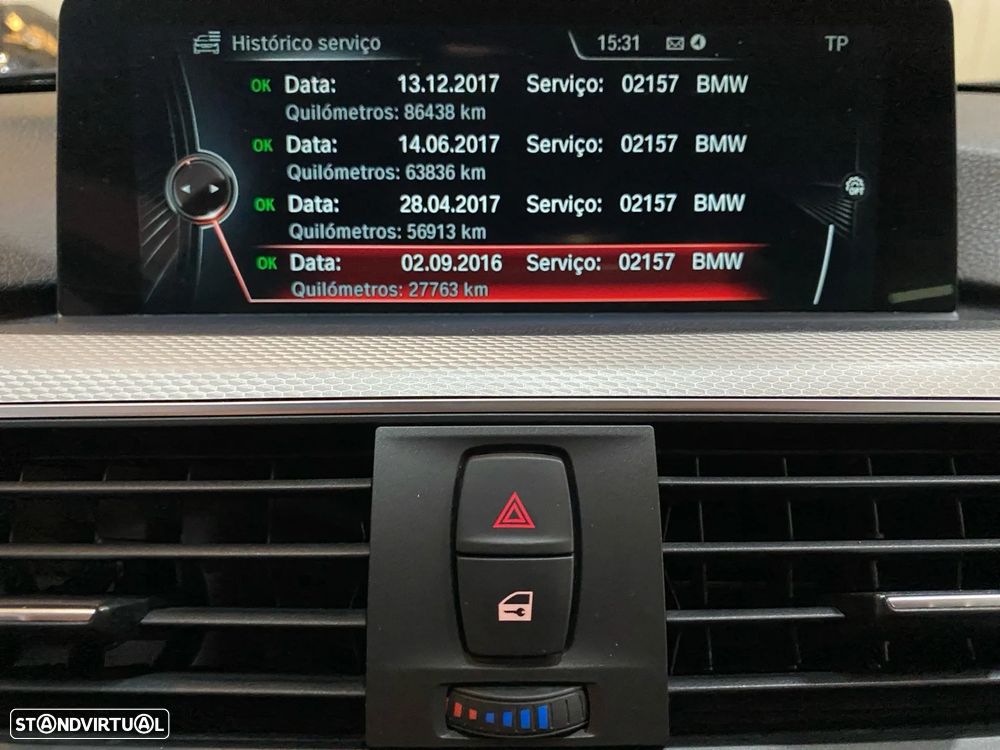 BMW 320 d Pack M Auto - 18