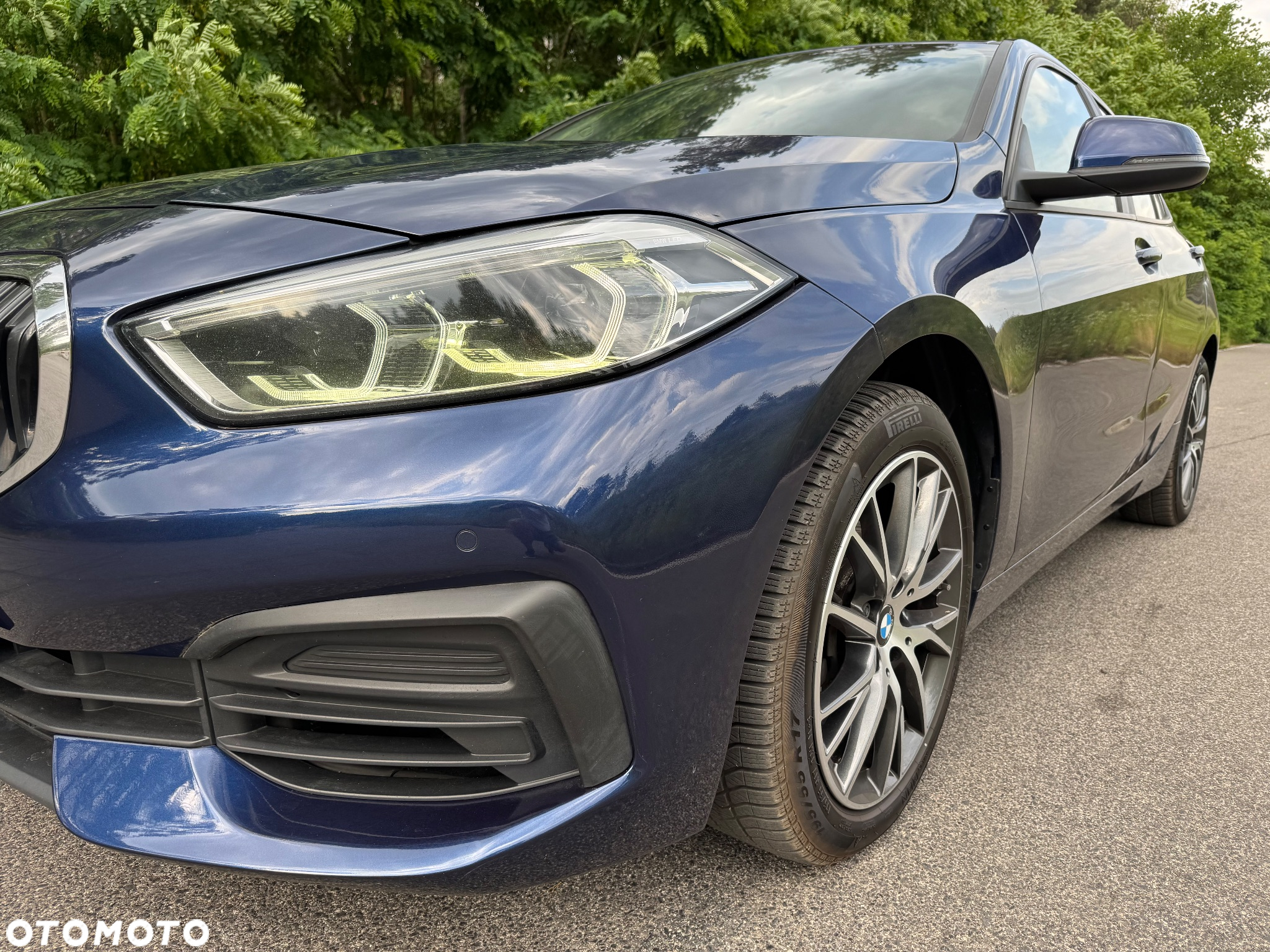 BMW Seria 1 118i Sport Line - 2