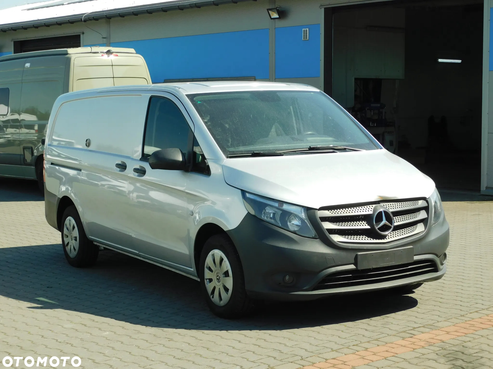 Mercedes-Benz VITO 114CDI EXTRA LONG FV23% - 8