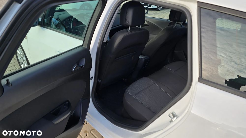 Opel Astra 1.6 CDTI Enjoy - 10