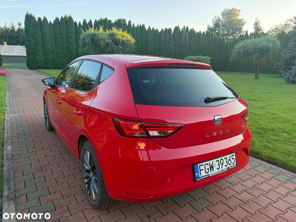 Seat Leon 1.6 TDI Start&Stop Style - 10