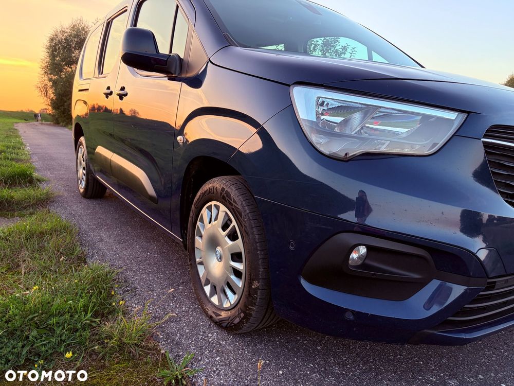 Opel Combo XL 1.2 Turbo Enjoy S&S - 14