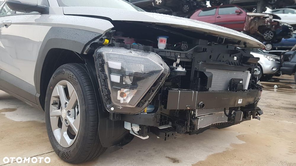 Hyundai Kona 1.6 GDI Hybrid Smart DCT - 11