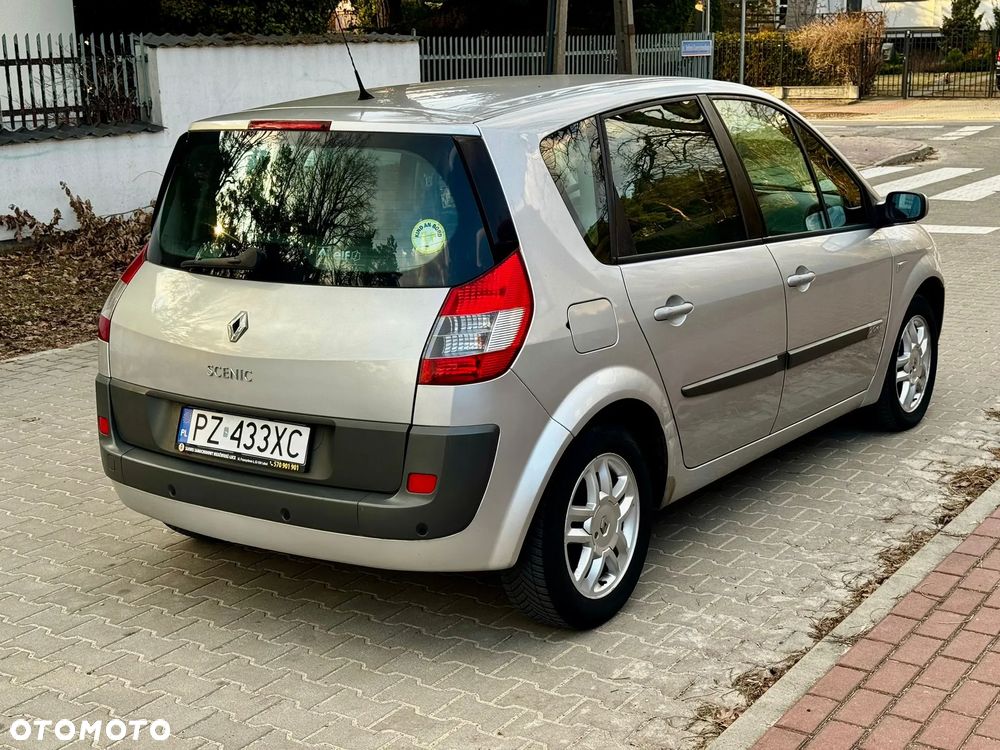 Renault Scenic 2.0 16V Exception - 4
