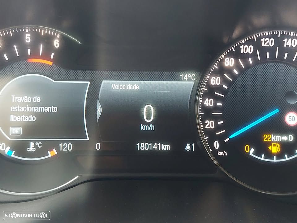 Ford S-Max 2.0 TDCi Titanium - 16