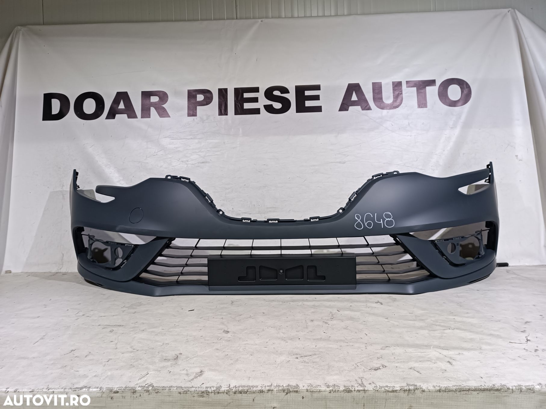 Bara fata Renault Megane 4, 2016, 2017, 2018, 2019, 2020. - 1