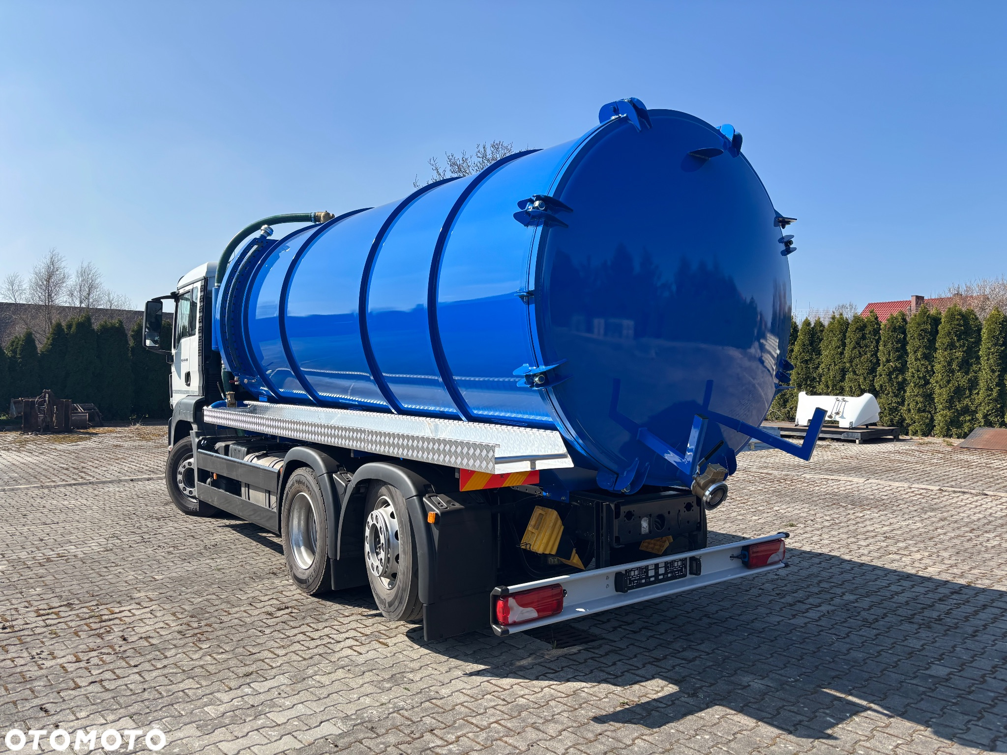 MAN TGS 26.420 - 8
