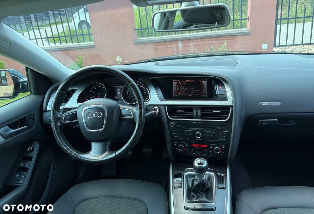Audi A5 Sportback 2.0 TFSI - 12