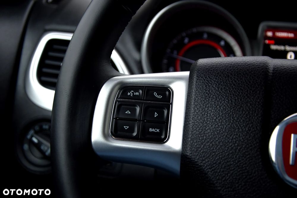 Fiat Freemont 2.0 Multijet Black Code AWD - 33