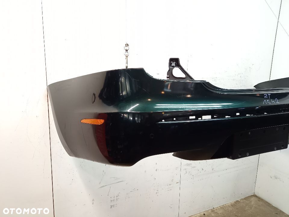 Jaguar XJ 351 AW93 zderzak tyl tylny kompletny 4x PDC Instalacja - 3