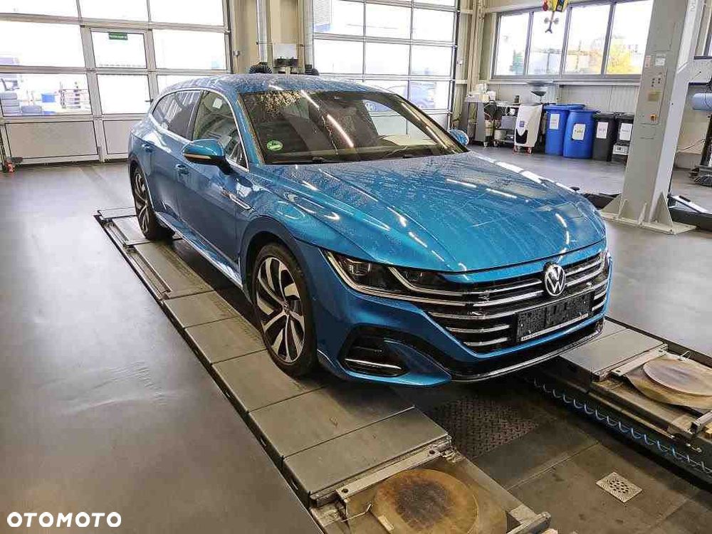 Volkswagen Arteon 2.0 TDI SCR 4Motion DSG R-Line - 4