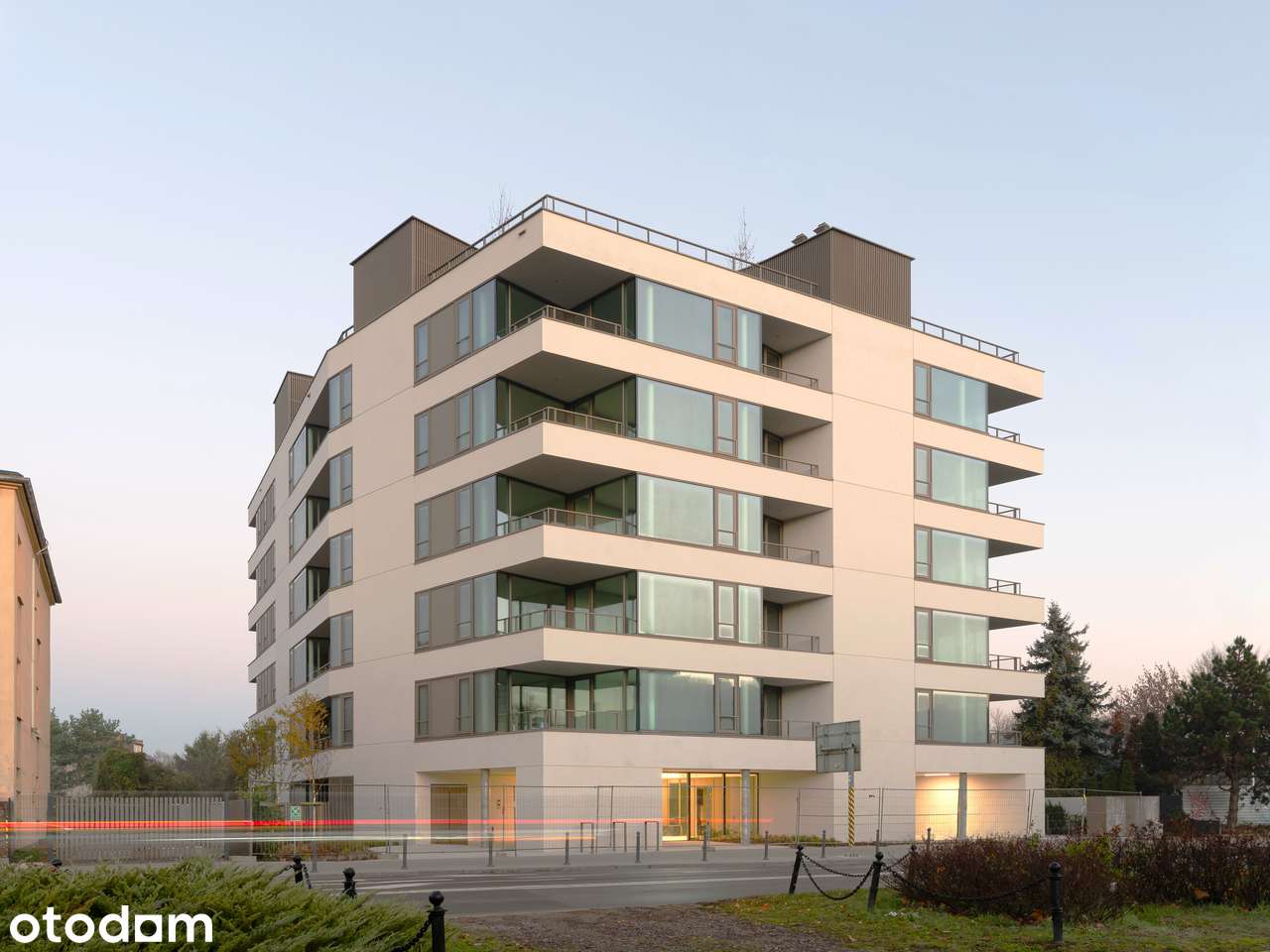 Komfortowe 3 pok w premium inwestycji Pułaskiego 19