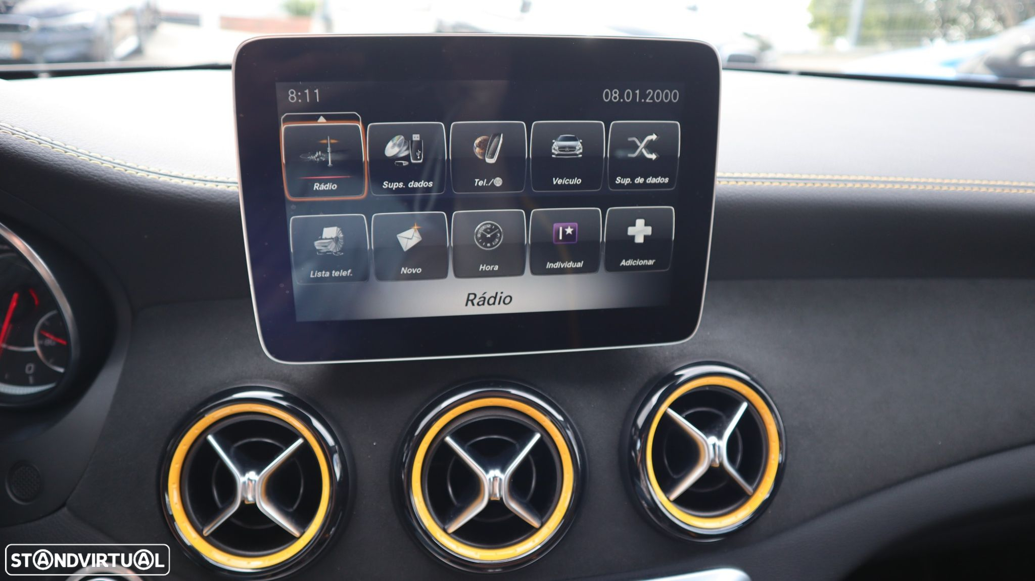 Mercedes-Benz A 45 AMG 4-Matic - 33