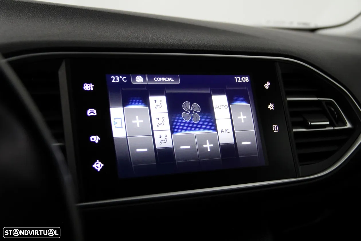 Peugeot 308 SW 1.6 BlueHDi Style - 21