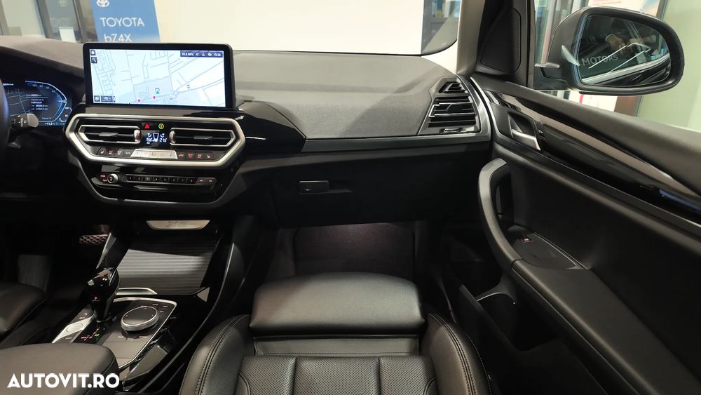 BMW X3 xDrive30e Aut. Advantage - 18