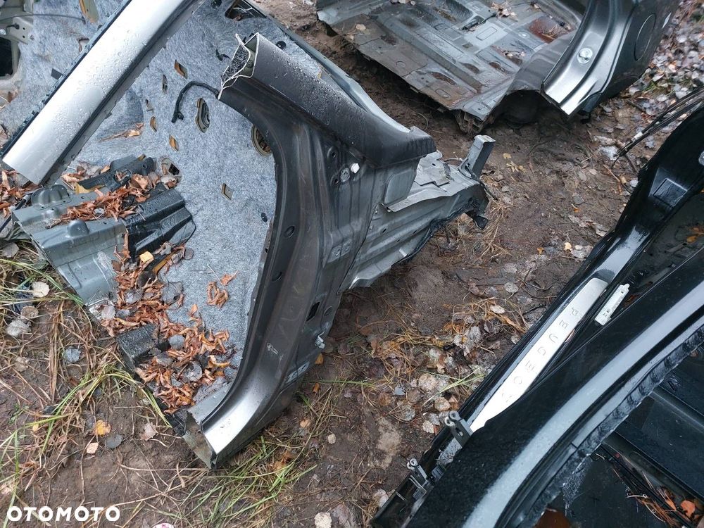 ĆWIARTKA PODŁUŻNICA PRAWY PRZÓD HYUNDAI SANTA FE III - 6