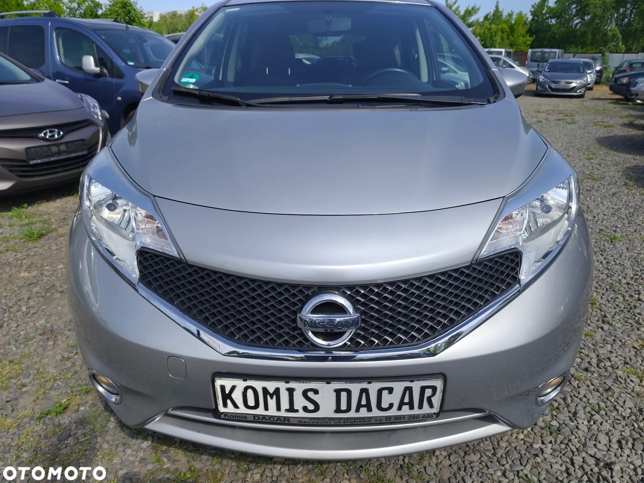 Nissan Note 1.2 DIG-S Acenta Plus - 5