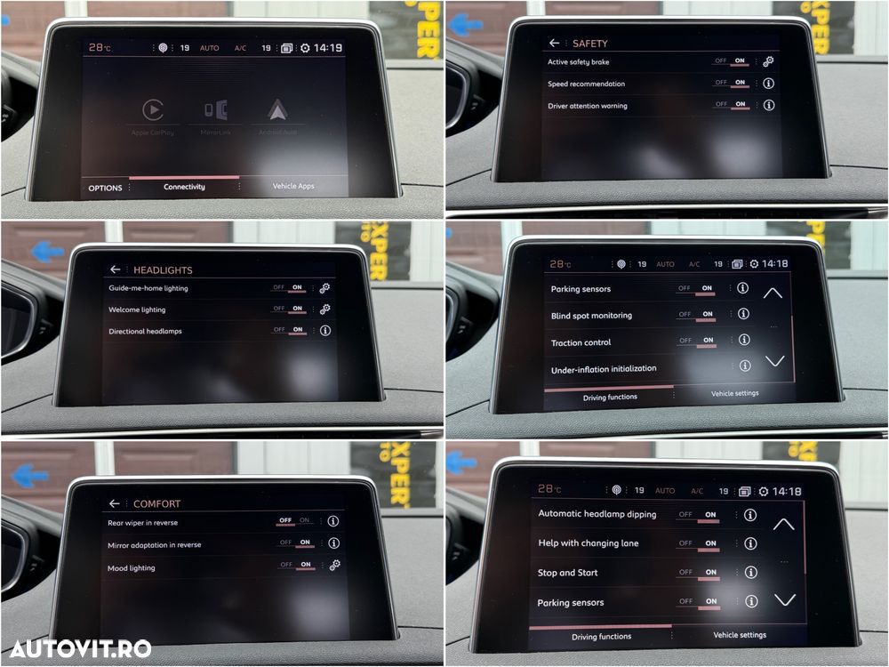 Peugeot 3008 BlueHDi 180 Stop & Start EAT6 GT - 11