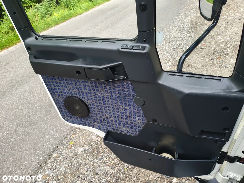 MAN WYWROTKA/KIPER LE 18.250/18.220 L2000 TGM 18.240 TGL 12.240/12.250 Axor/Atego Mercedes/Volvo - 20
