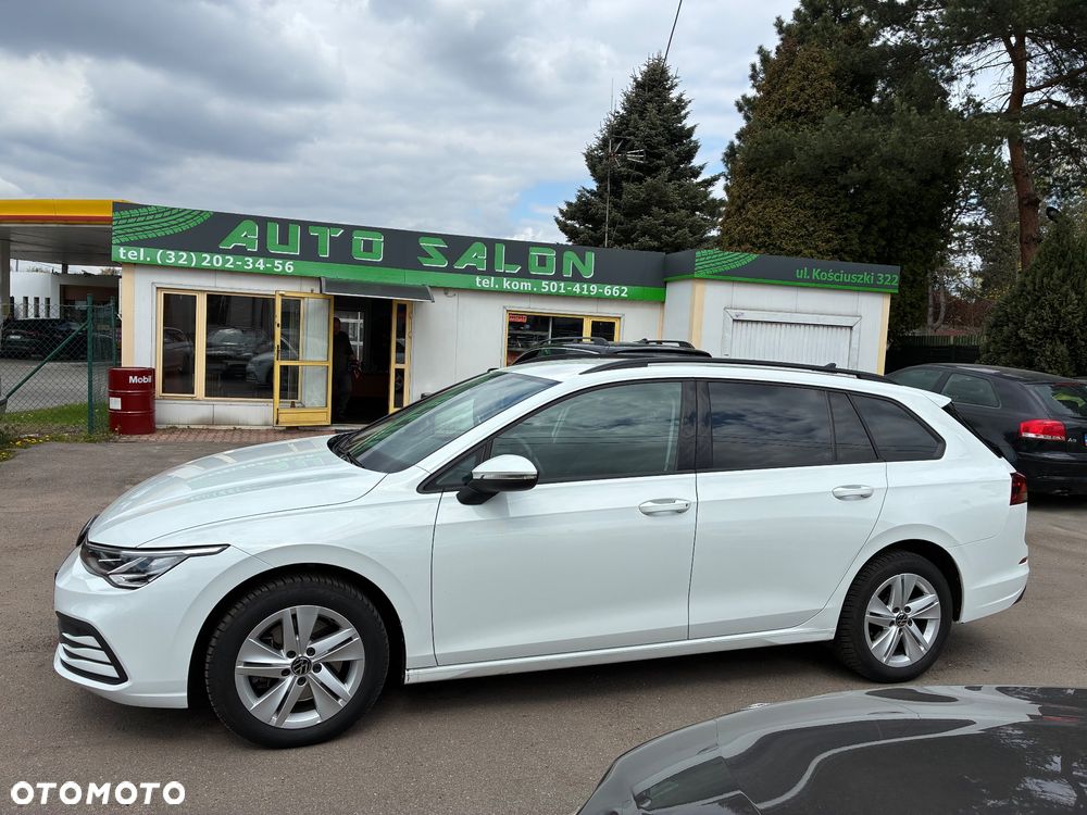 Volkswagen Golf 2.0 TDI Life - 9