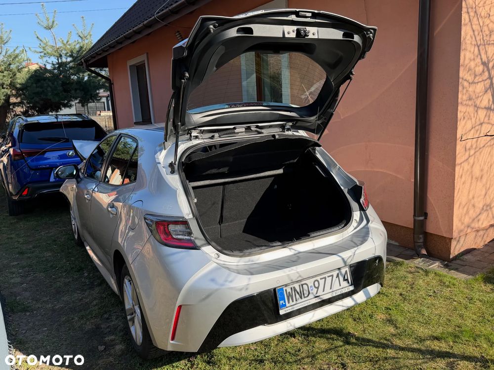 Toyota Corolla 1.8 Hybrid Comfort - 13