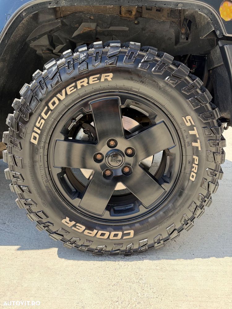 Jeep Wrangler 2.8 CRD AT Sahara - 8