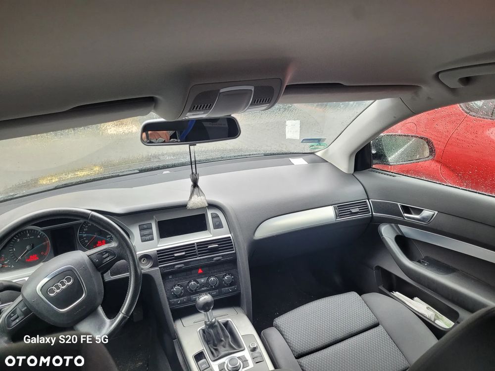 Audi A6 Avant 2.0 TDI - 7
