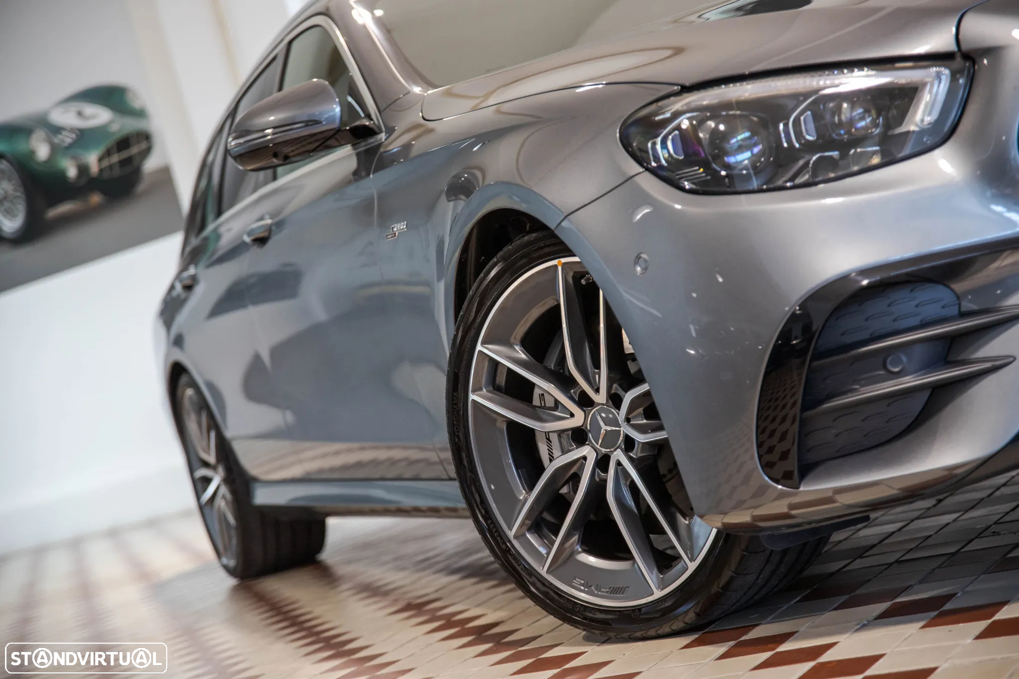 Mercedes-Benz E 53 AMG 4Matic+ - 7