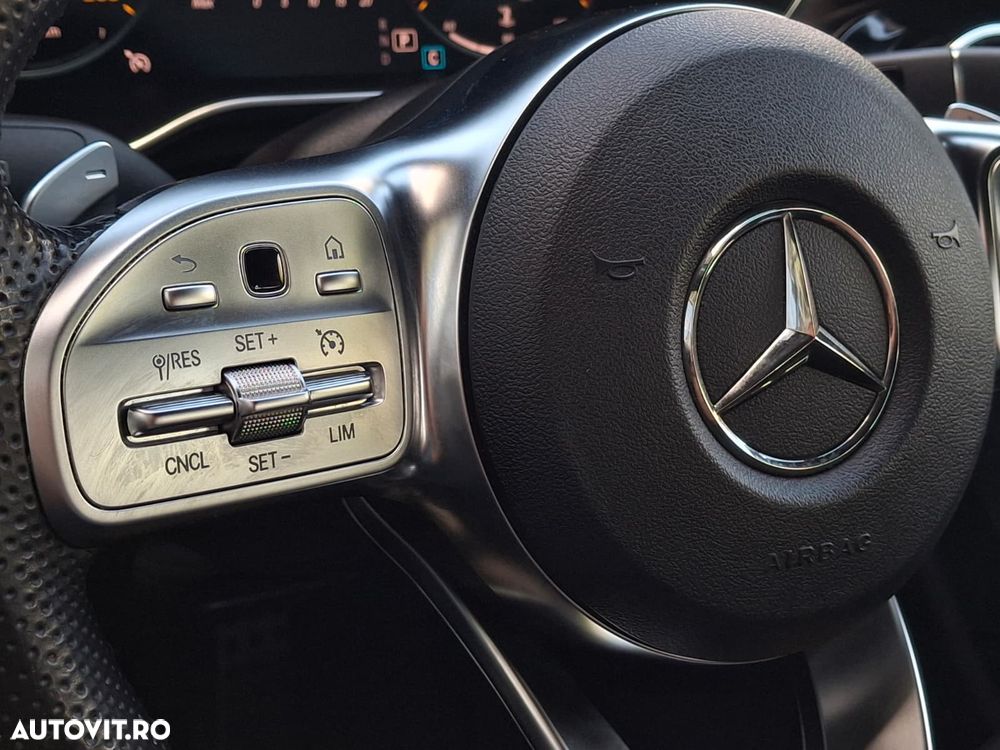 Mercedes-Benz C 180 Aut. - 30